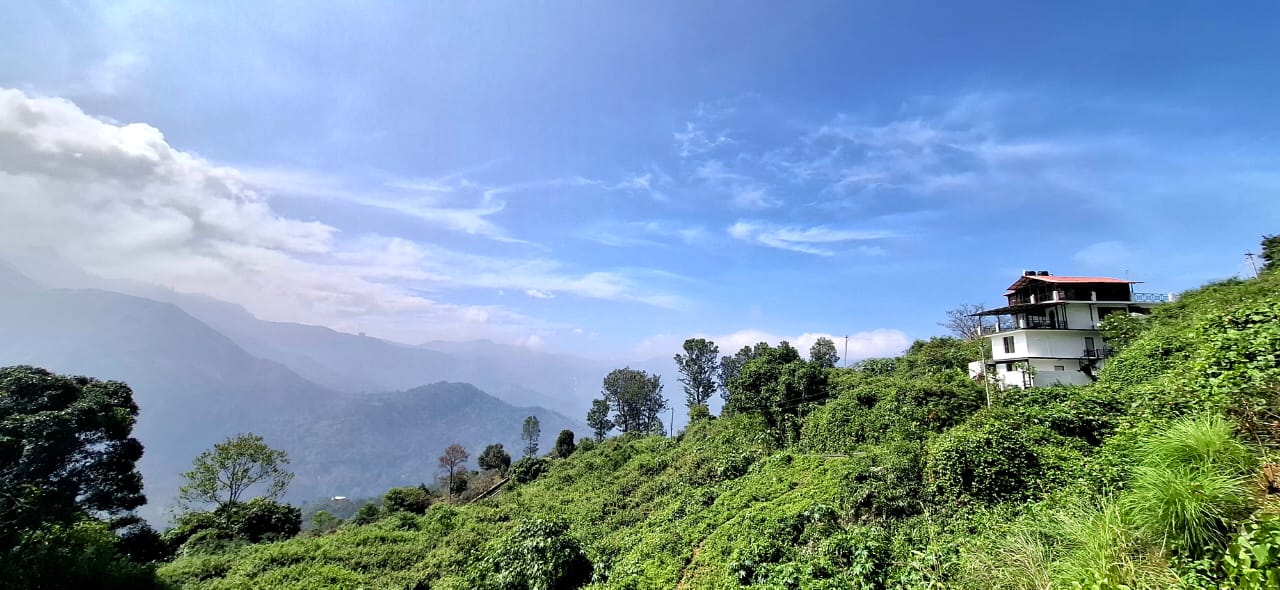 4 BHK Forest View Villa Kodaikanal in Kodaikanal, Tamil Nadu